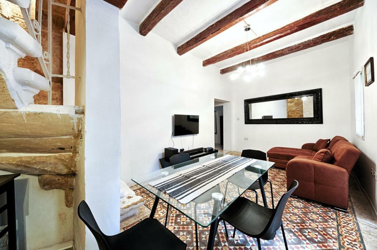 Valletta Heritage Town House Exterior foto